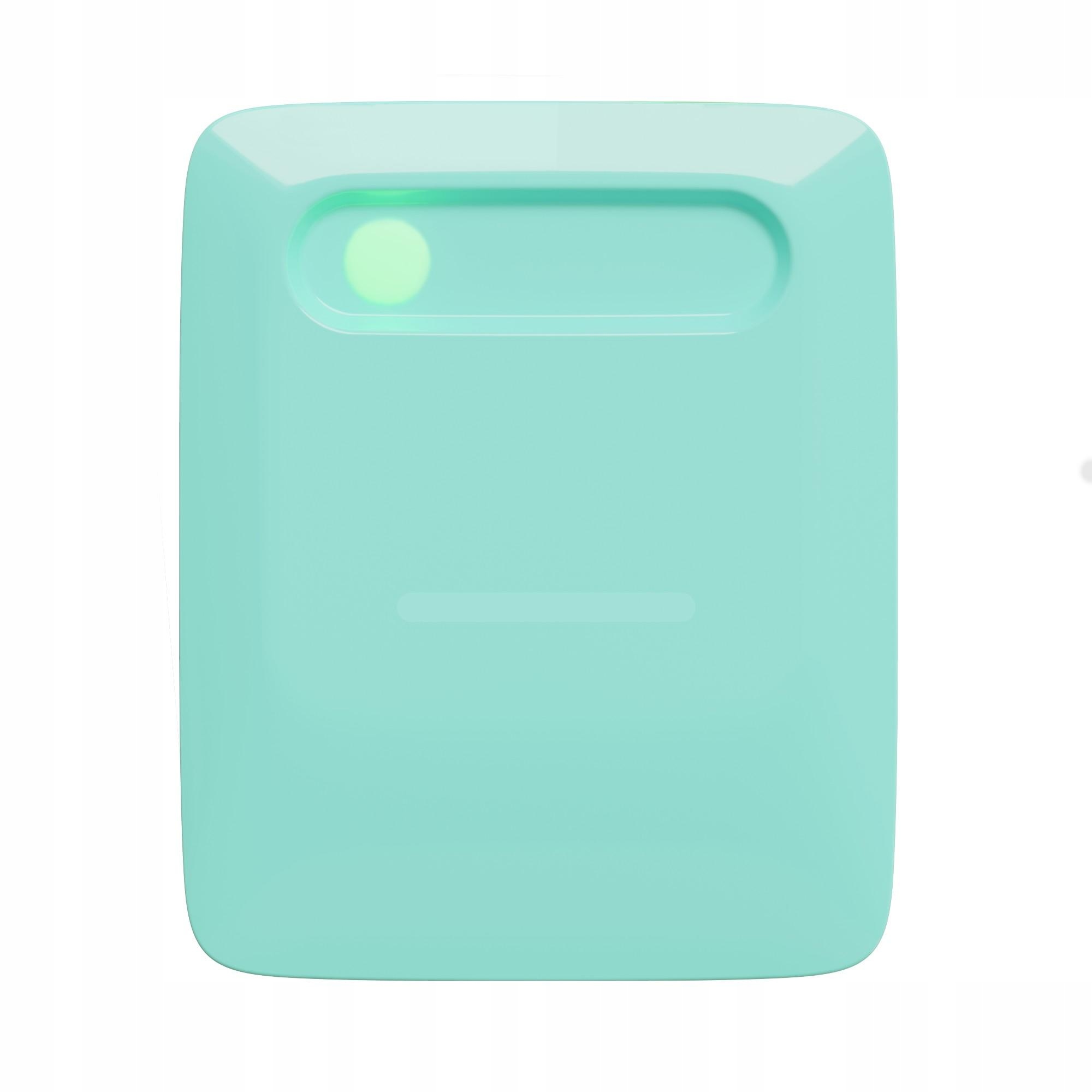 Dzbanek filtrujący z licznikiem LED Wessper D1 SOLID aquaclassic + 3x Filtr Model D1 SOLID FutureFlow