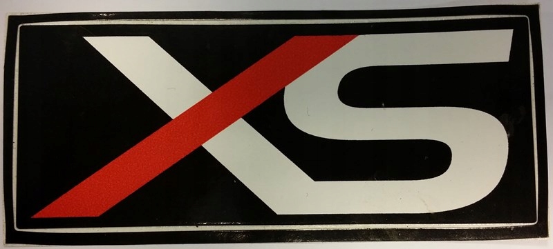 Naklejka Hiab XS 115x45