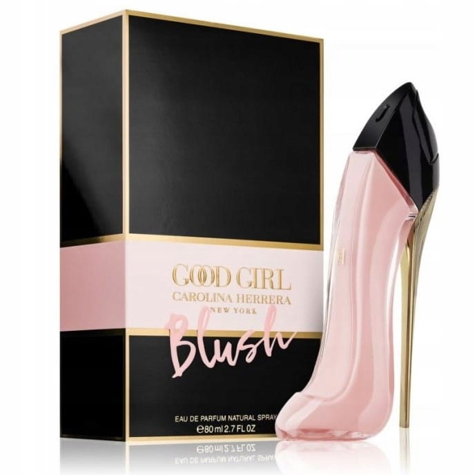 Carolina Herrera Good Girl Blush 80 ML Parfémovaná Voda Dámské Parfémy