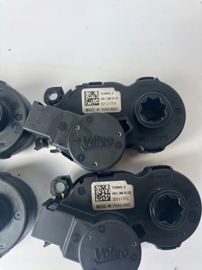 Micro moteur Bloc de chauffage complet PEUGEOT 508 T32088B