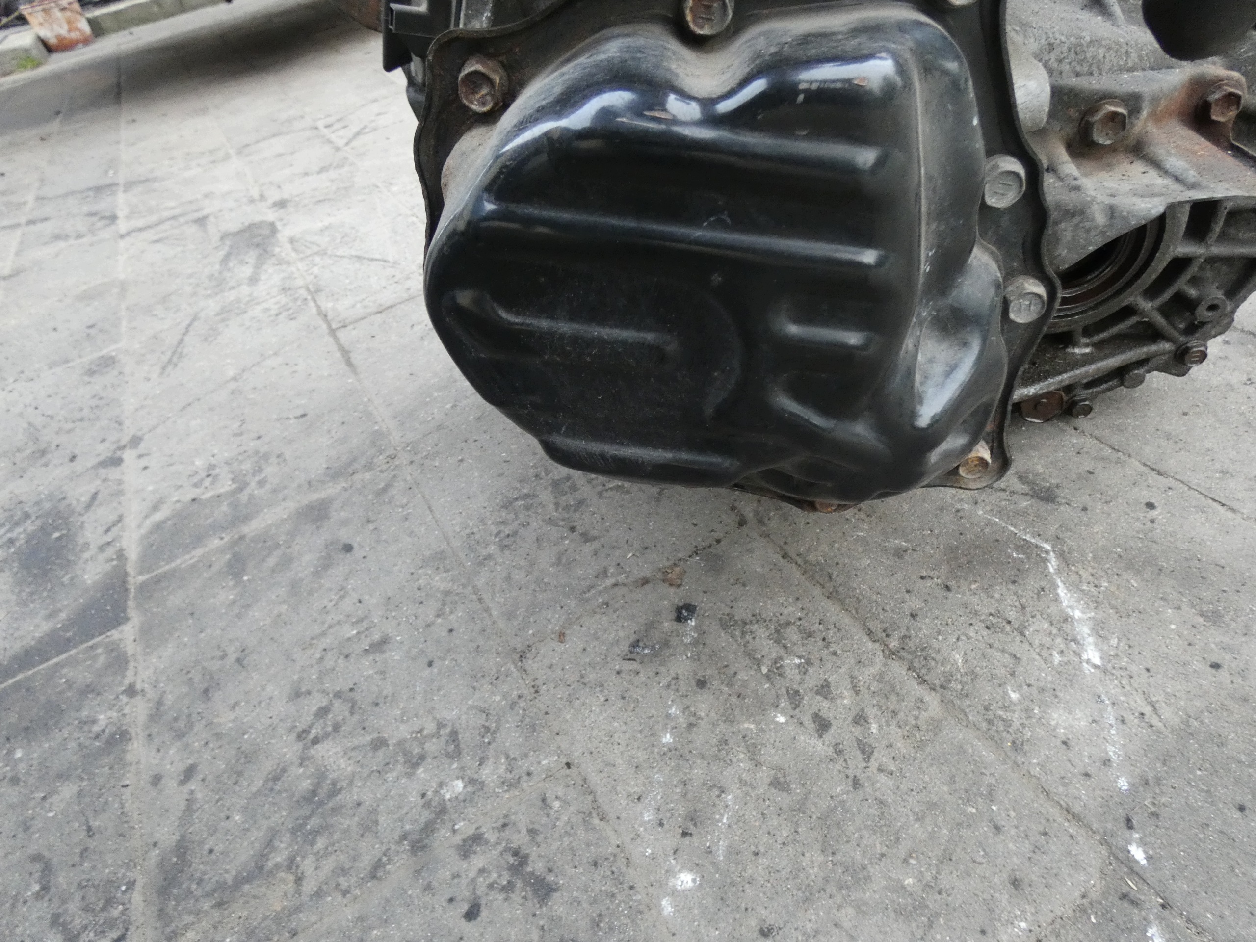 gearbox, TOYOTA AVENSIS T25 2.0 D4D 1CD 116KM/85KW 03-09 D1F4A3M 5B
