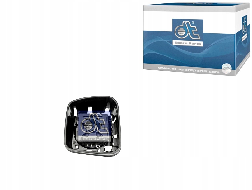 DT SPARE PARTS OBUDOWA OSŁONA LUSTERKA ZEWNĘTRZNEGO L DAF 45 55 LF 45