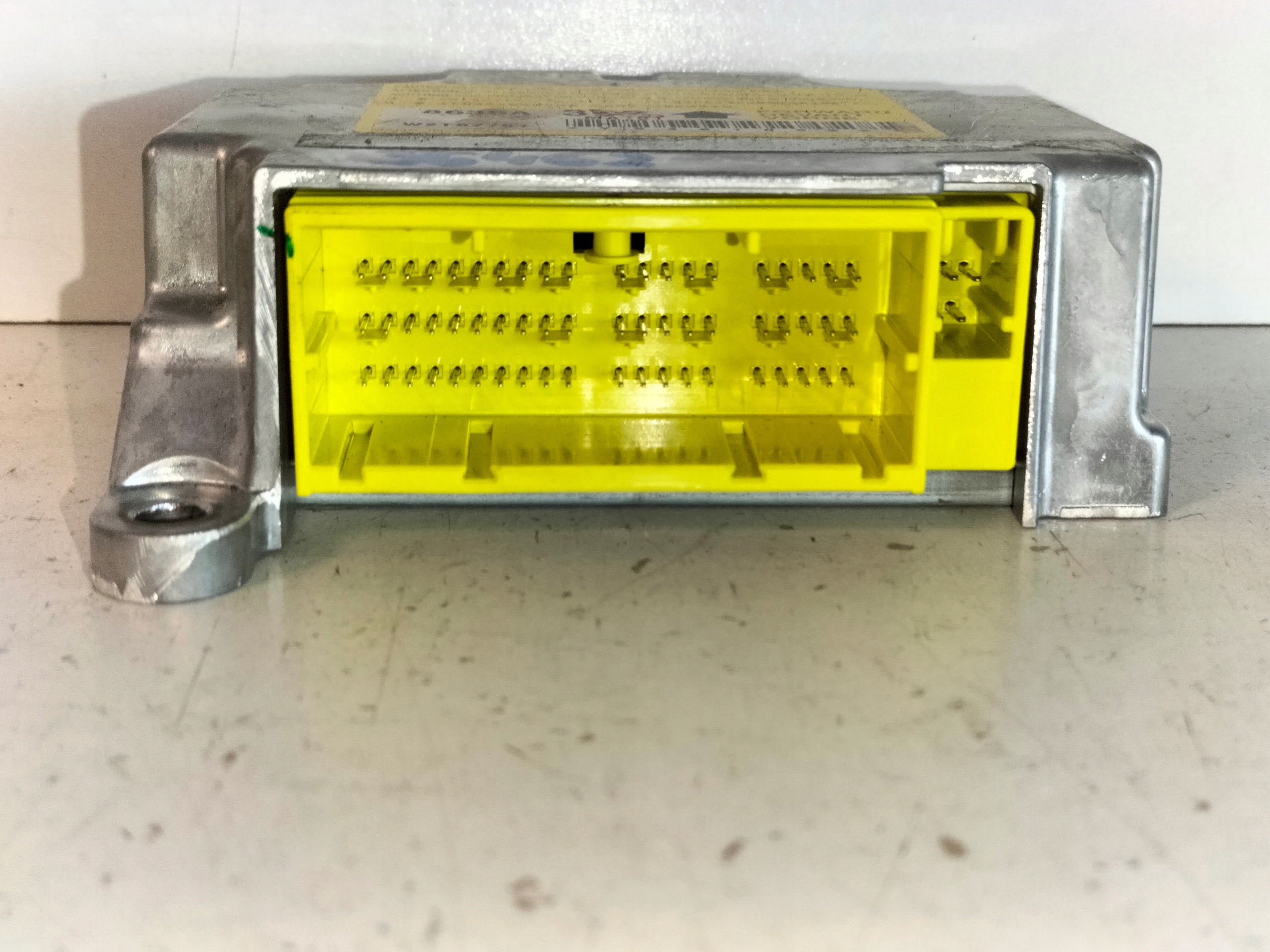 MODULO SENSOR AIRBAG AIRBAG MITSUBISHI SPACE STAR II 13