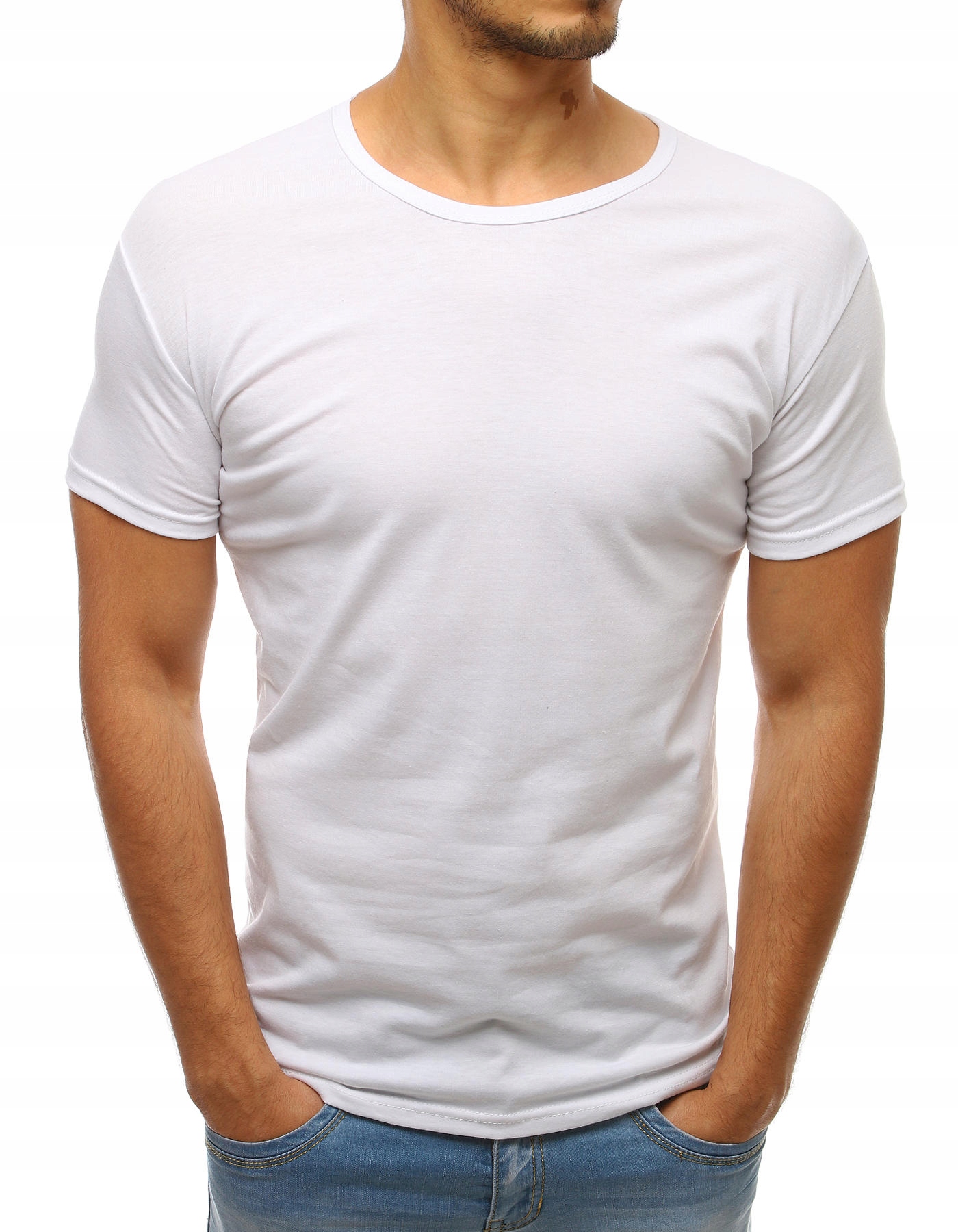 

Męska Koszulka T-shirt 12 Kolorów ox361 - XL