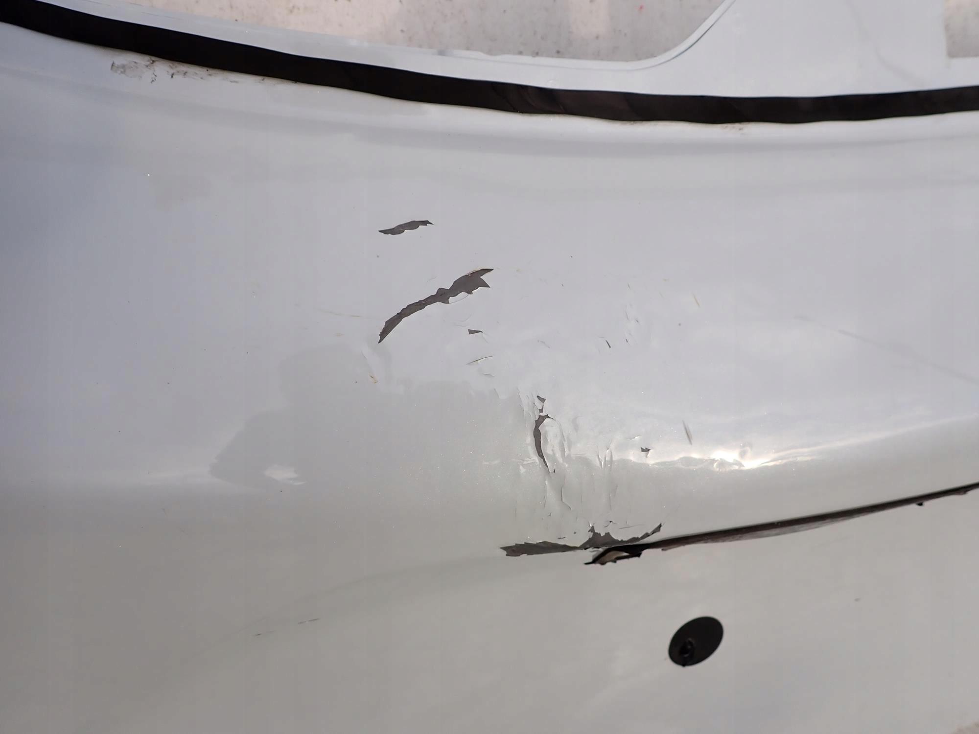 RENAULT ZOE 12-> boot door rear