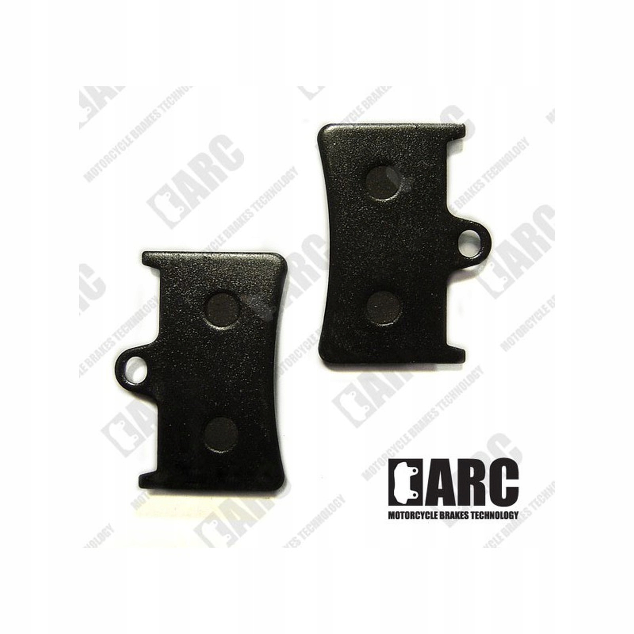 Klocki hamulcowe PRZÓD Yamaha TDM900 FZS600 Producent ARC