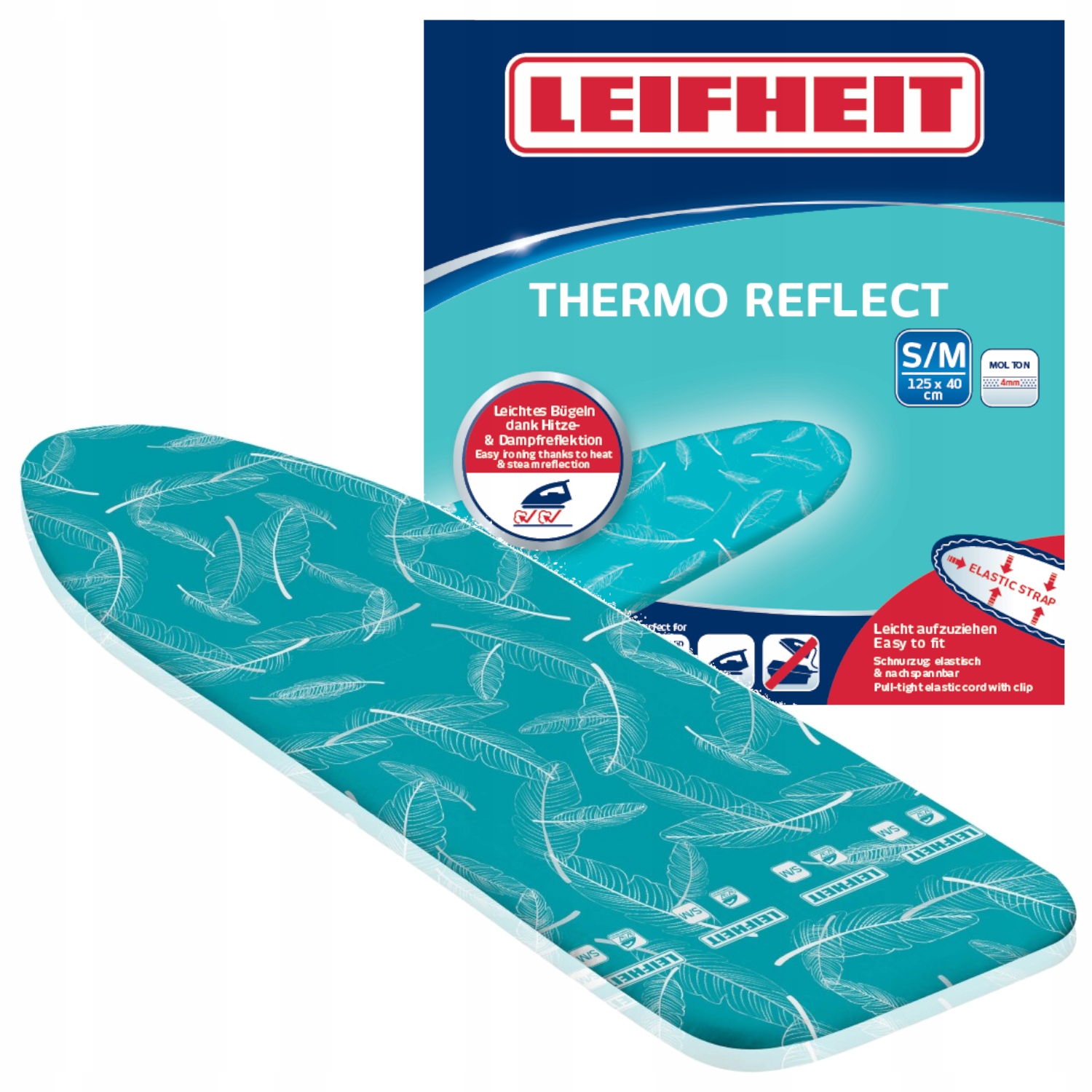 Levně Leifheit 71606 Thermo Reflect M 125x40cm