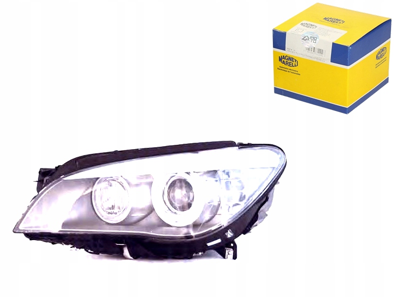 MAGNETI MARELLI REFLEKTOR LAMPA PRZEDNIA MGM, 7190