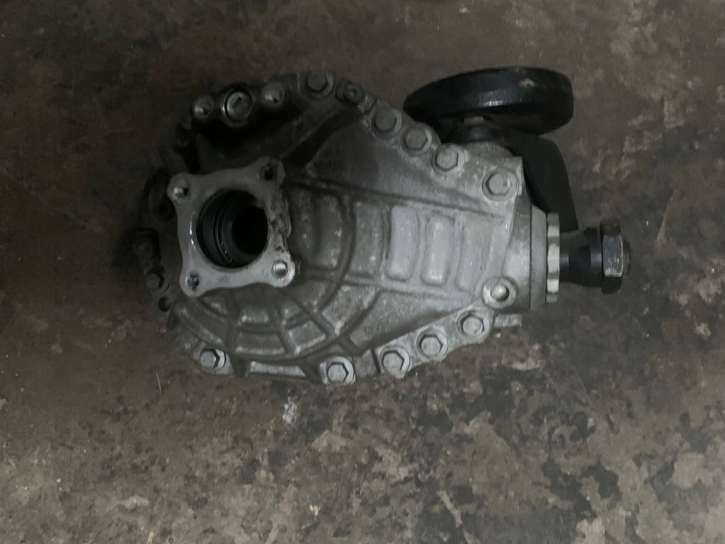 diff front RANGE SPORT,VOGUE L405 L494 2.73 1