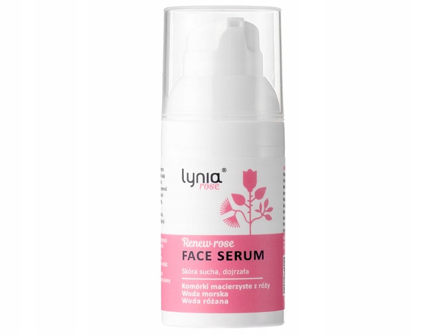 Lynia Rose Booster 30ml