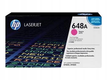 Hp toner 648A/Magenta/11 000 stran