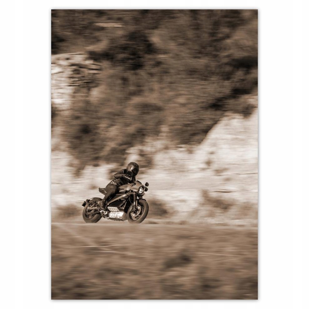 

Naklejki 50x70 Harley Davidson Motocykl