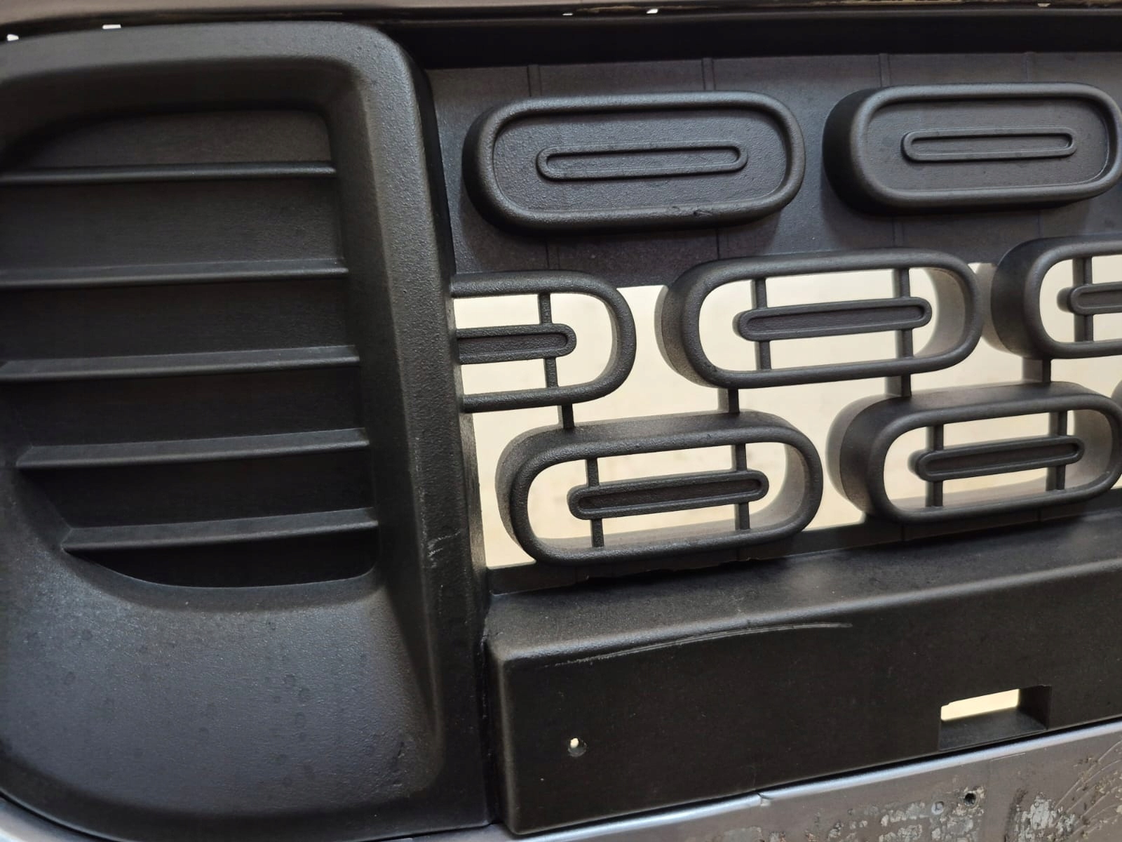 CITROEN BERLINGO III 3 18-23 bumper front front PDC cover