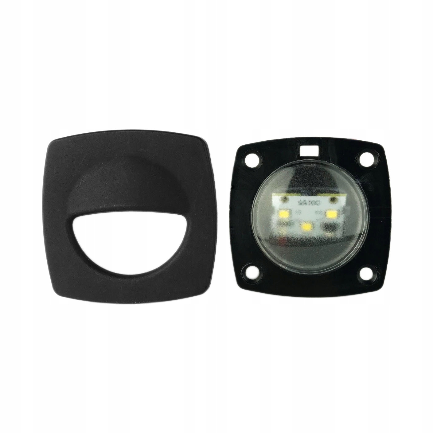 LAMPA KOKPITOWA LED DO JACHTU ŚW.BIAŁE- 03580 Model ZF