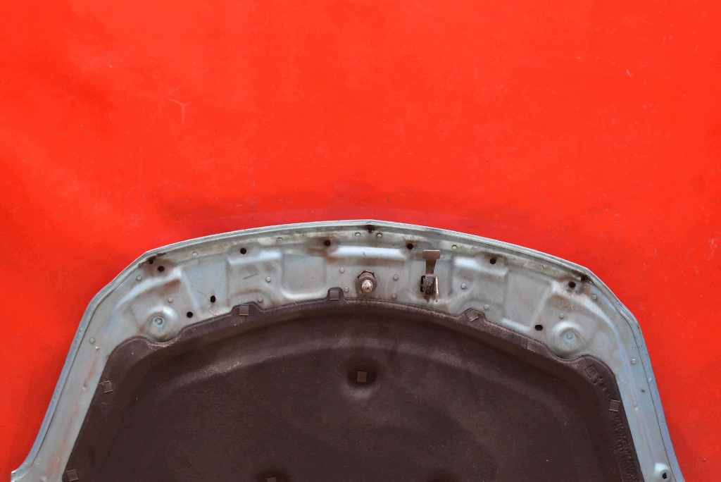 Cofano blu OPEL CORSA D LIFT 10-20