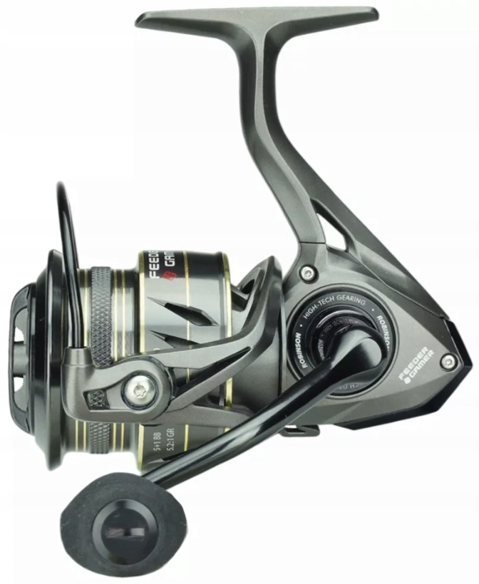 Kołowrotek Robinson Feeder Gamer Fd 356 Gratis!!!!