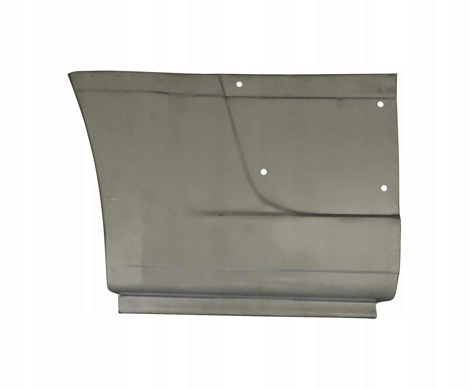 CITROEN JUMPER 250 06 - 14 REPERATURKA BŁOTNIKA TYŁ LEWA