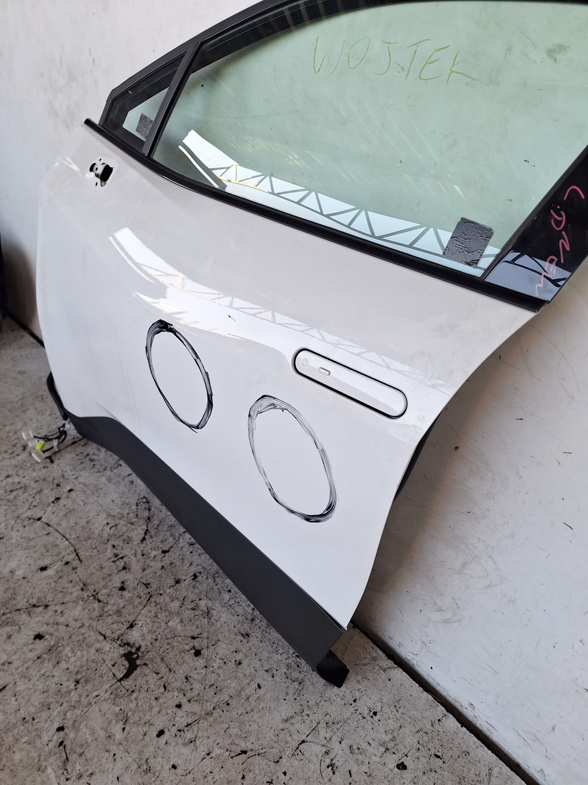 Toyota C-HR X20 Tür Vorne Links Door Porta Porte - Thumbnail 3