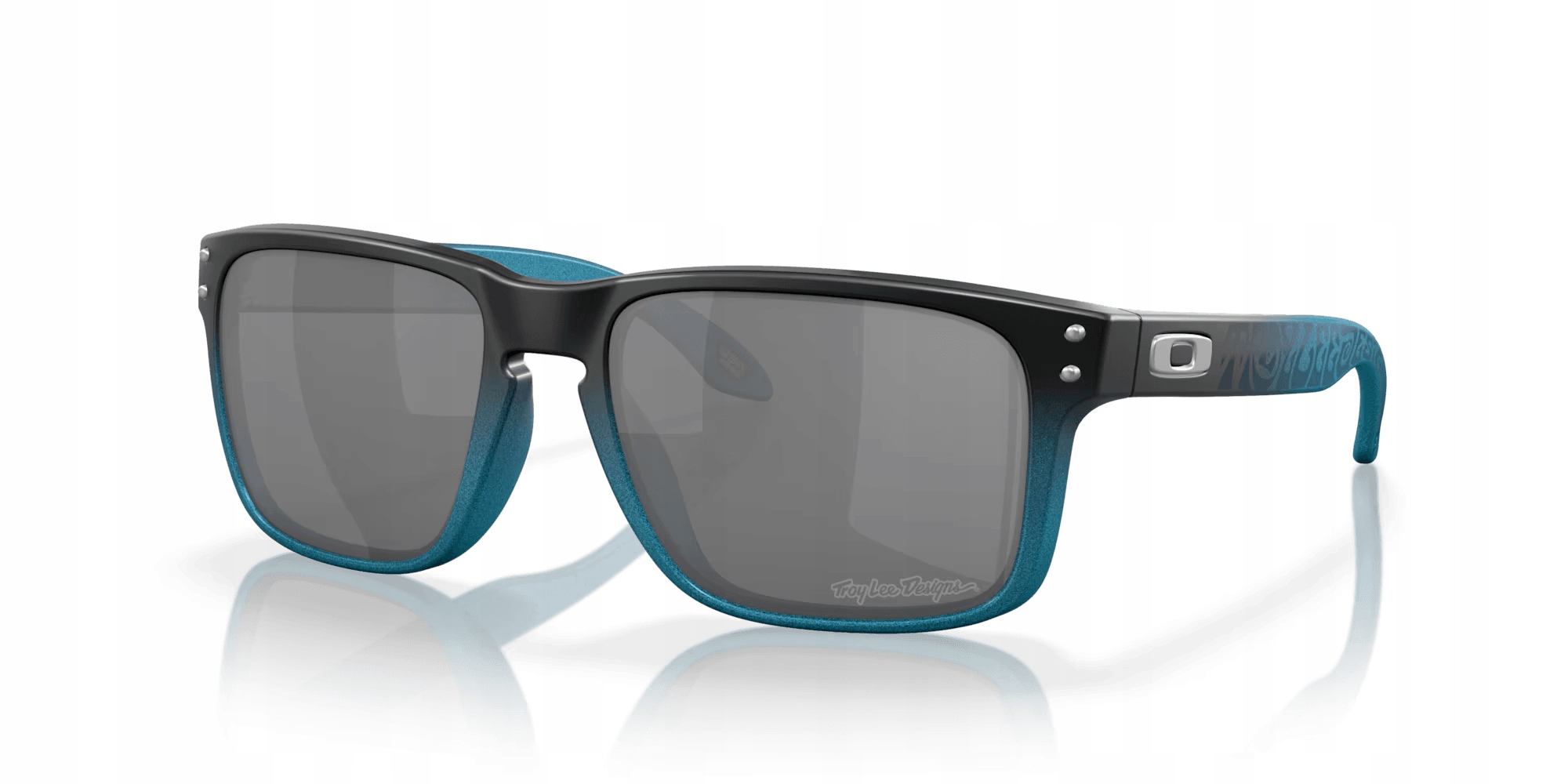Brýle Oakley Holbrook Tld Blue Fade Prizm Black