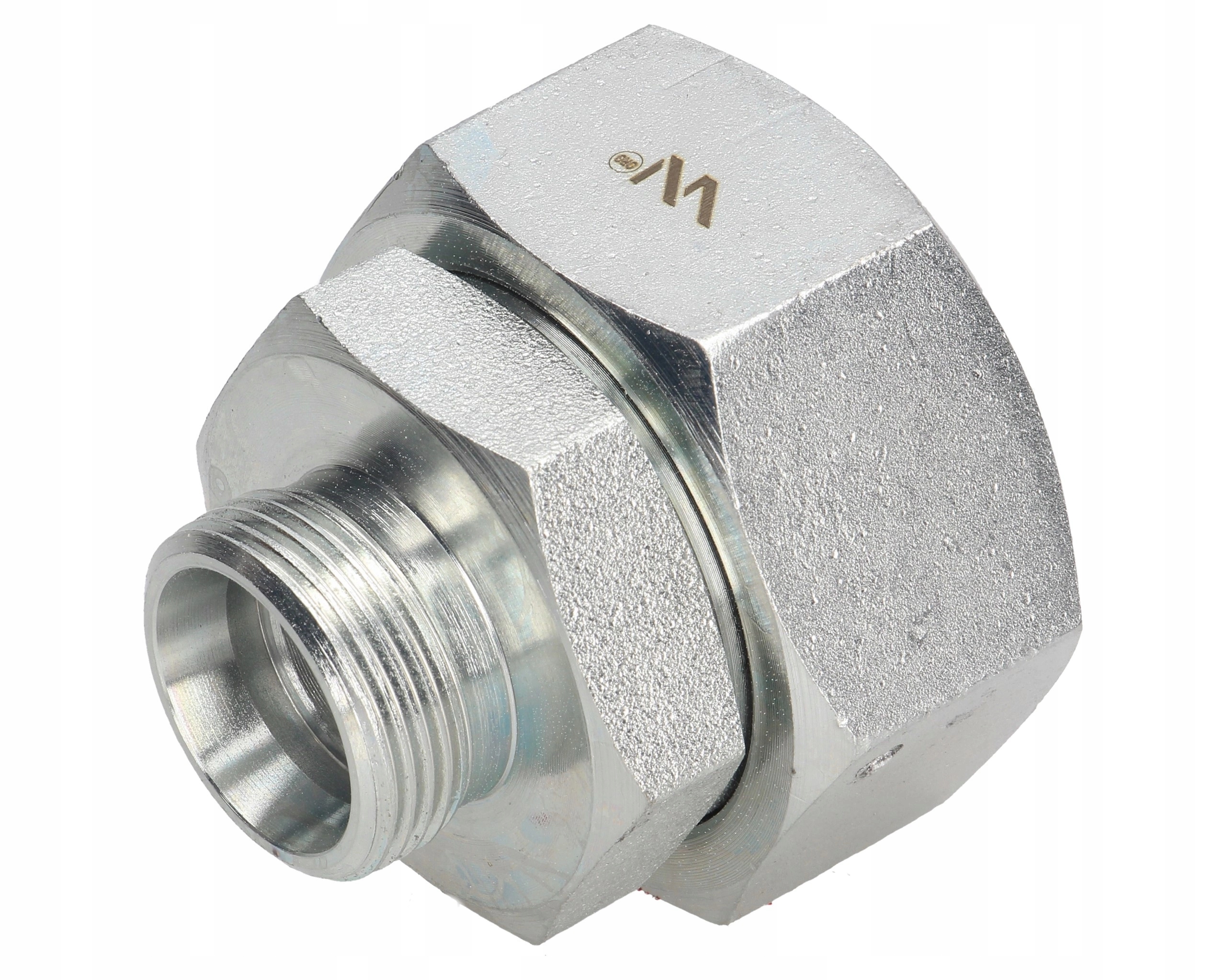 Metrická hydraulická spojka Ab B-M26x1.5 18L Waryński