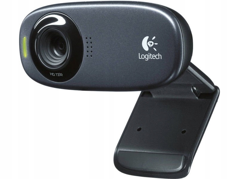 KAMERA INTERNETOWA LOGITECH C310 WEBCAM 720p USB Kod producenta 960-001065