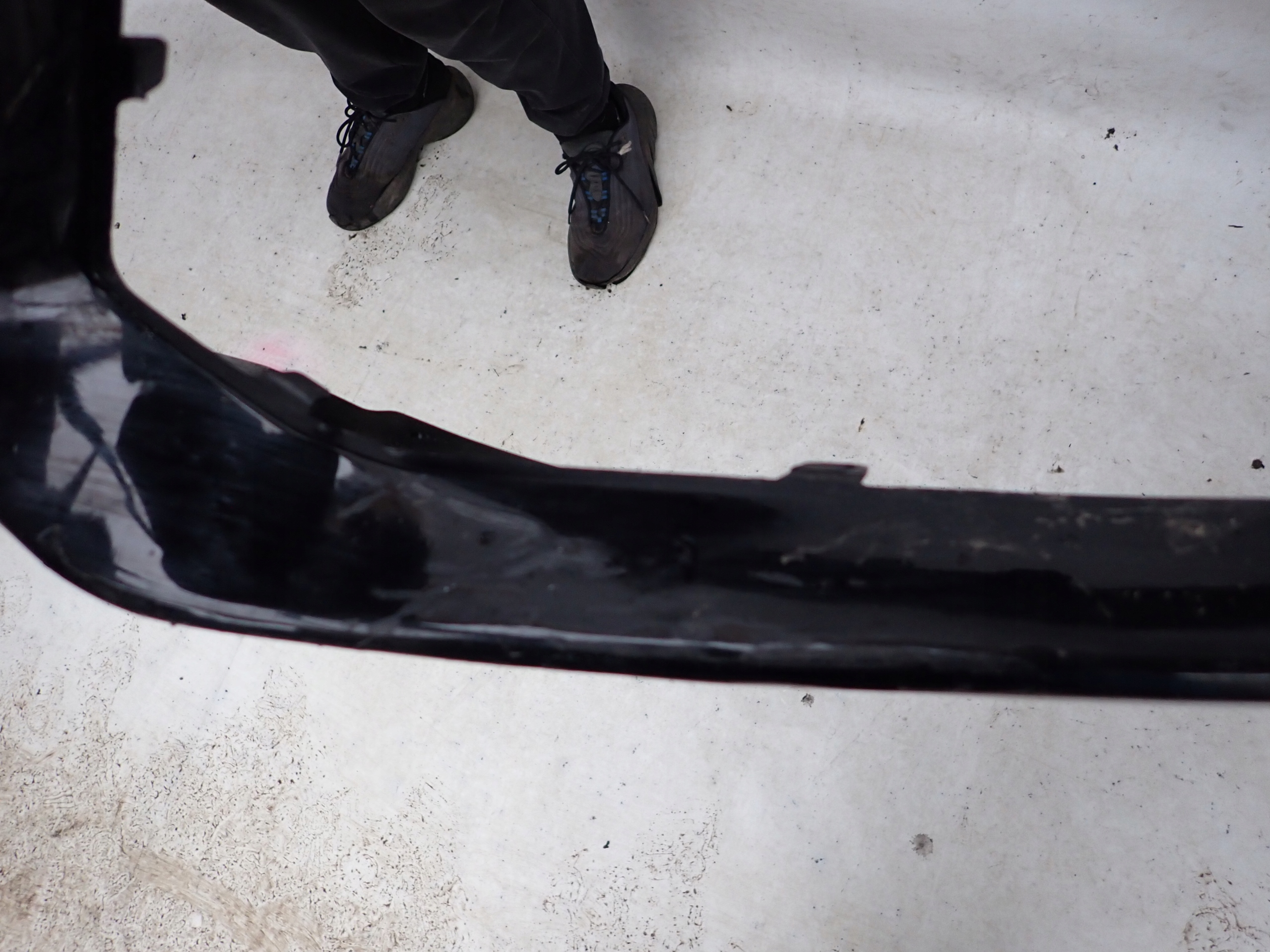 BMW 5 G30 G31 LCI LIFT m-packet 20- bumper front front PDC
