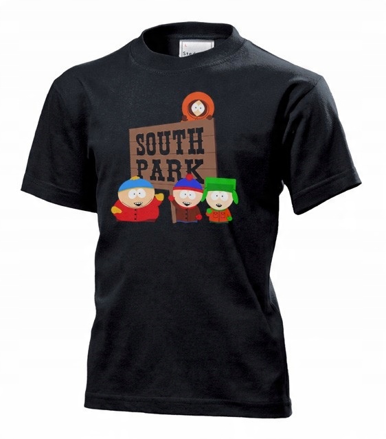 

Koszulka junior South Park Kenny Cartman c 140