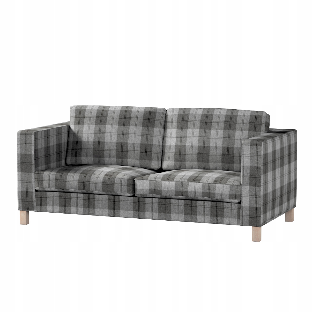 Dekoria Potah na rozkládací pohovku Karlanda, krátký, Ikea