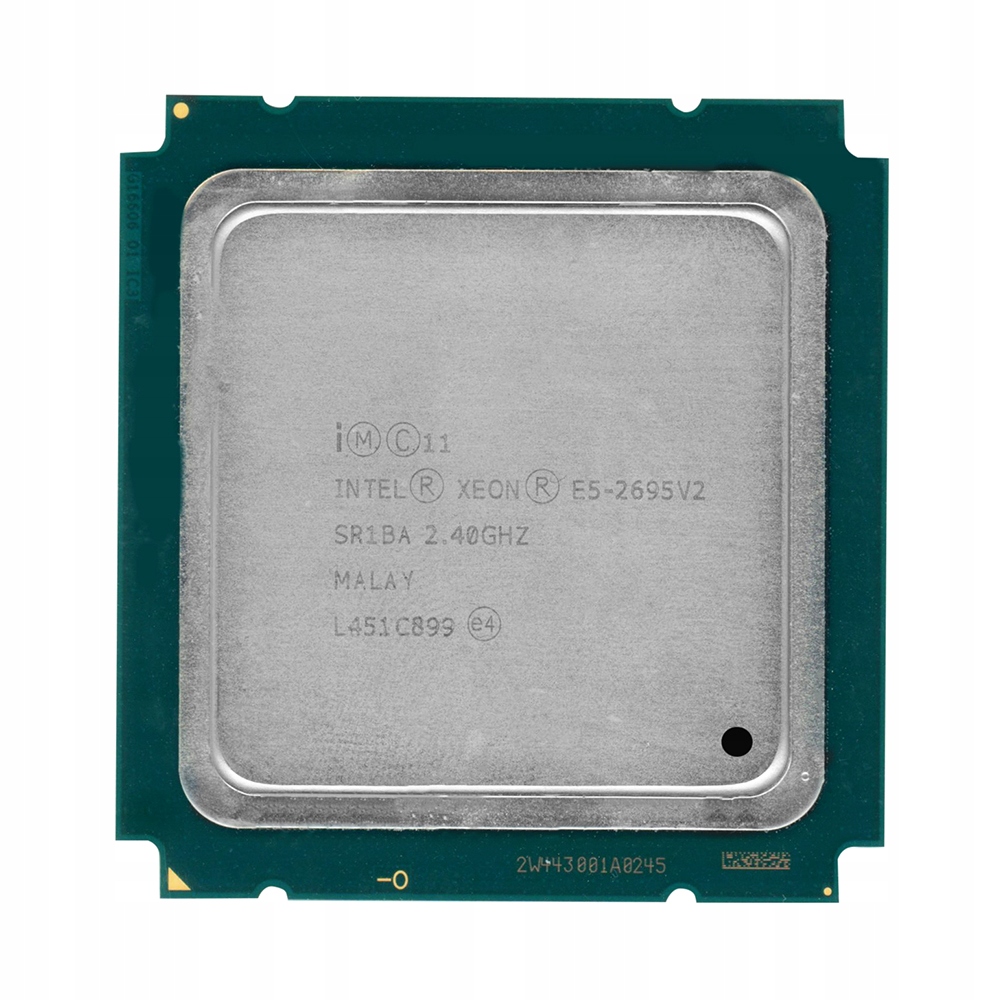 Intel Xeon E5-2695 v2 2.4GHz LGA2011 SR1BA