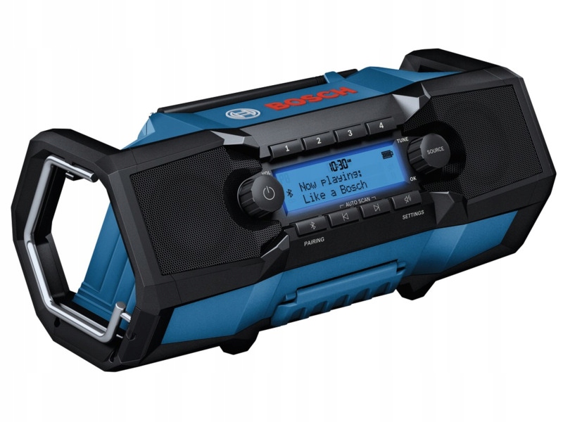 Radio budowlane Bosch Professional GPB18V-3SC 06014A3300