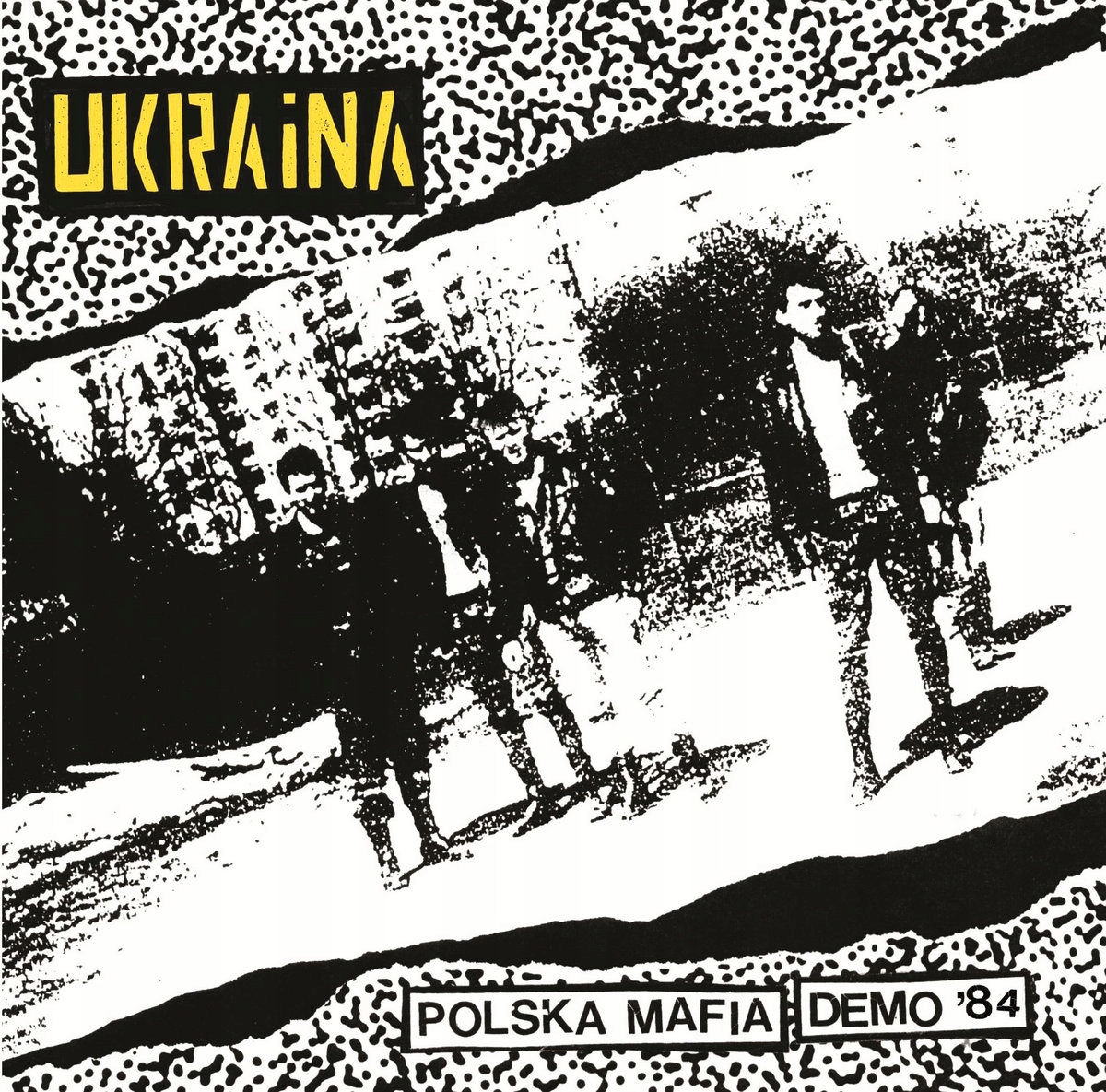 winyl Ukraina Polska mafia. Demo '84