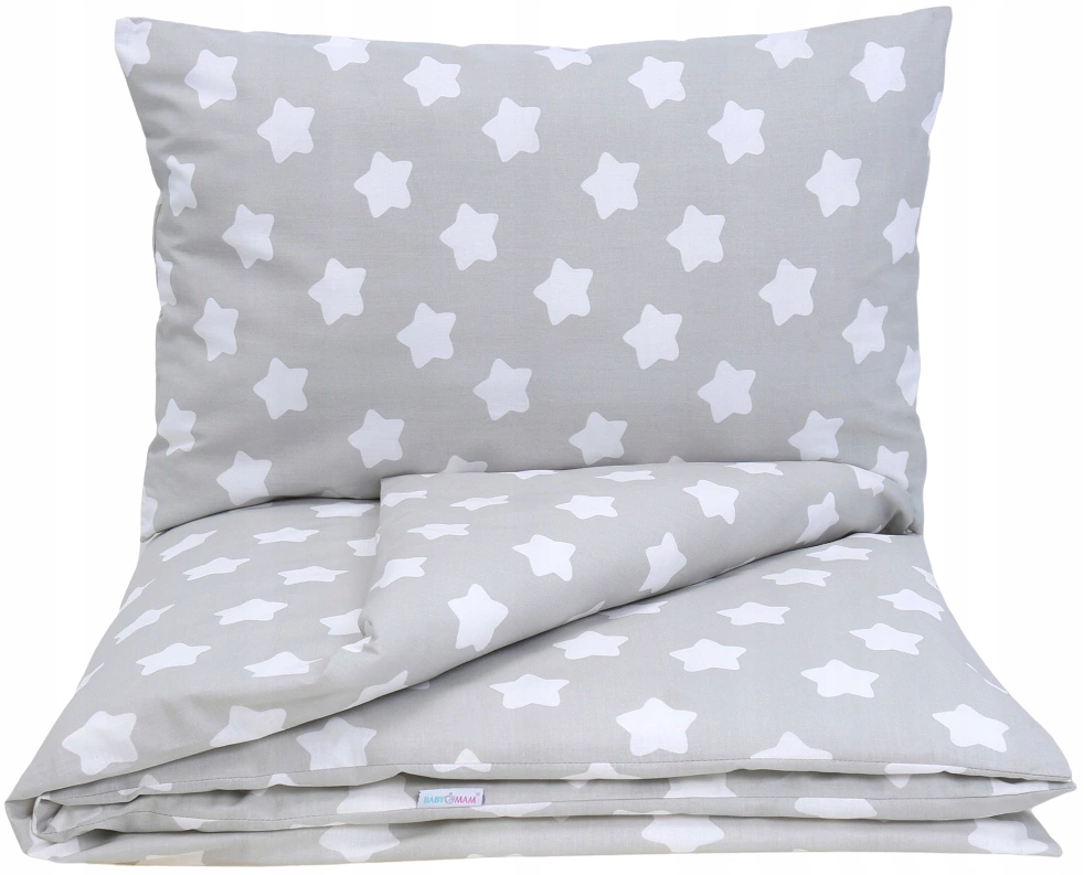 POŚCIEL DO ŁÓŻECZKA 120x60 DZIECIĘCA NIEMOWLĘCA 120X90 cm 2EL BABYMAM