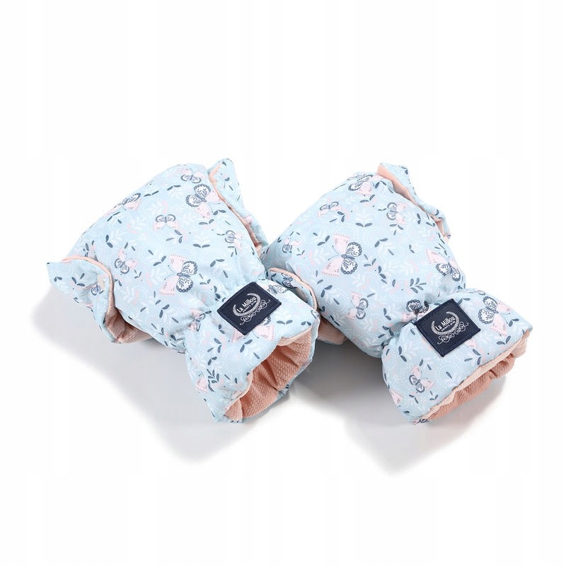 La Millou Aspen Winterproof Mufka Rękawice Pink