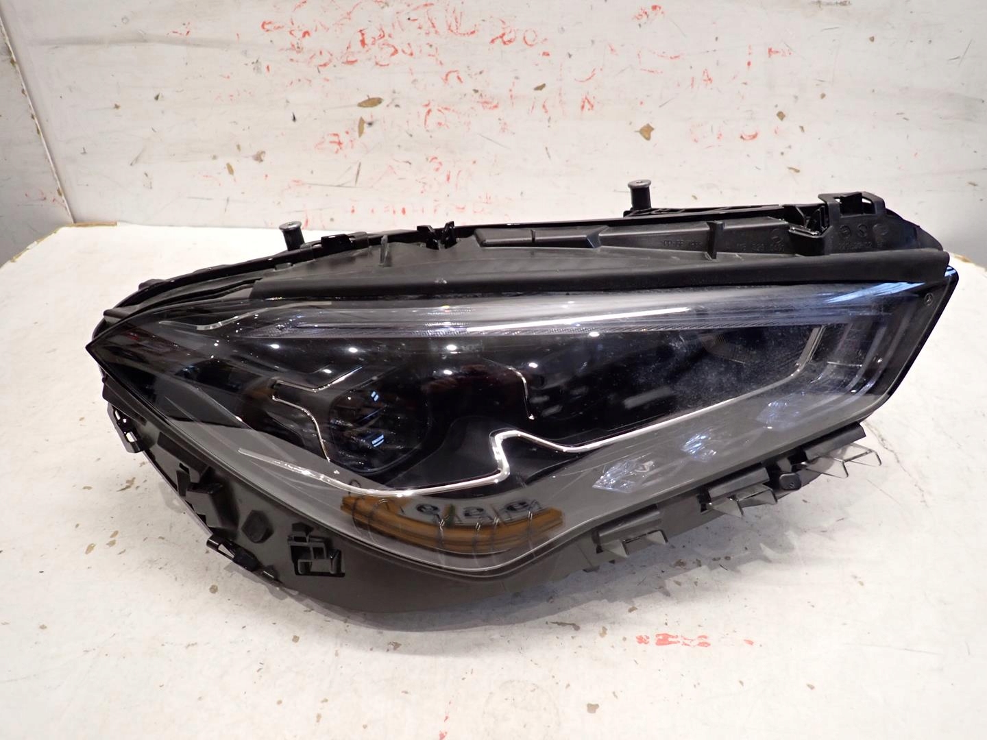 light front front right MERCEDES CLA W118 LIFT 22- FULL LED A1189061401