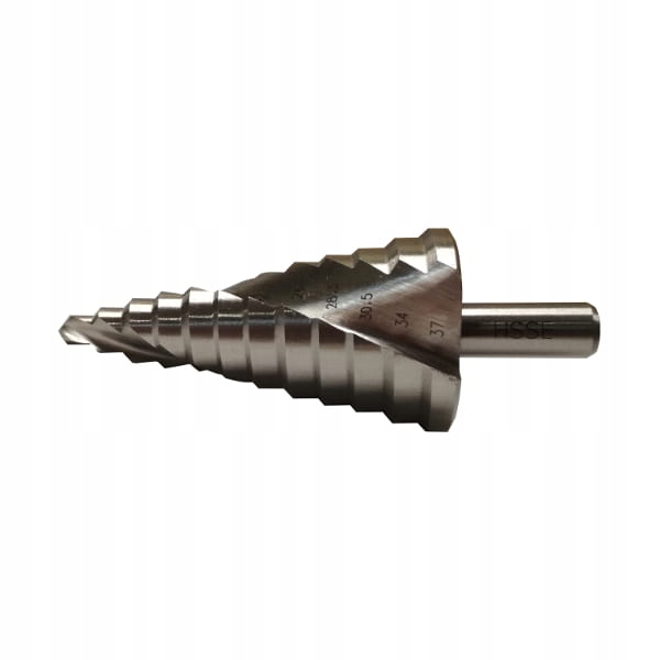 WIERTŁO STOPNIOWE FESTA KOBALTOWE PROF. 6-37 mm