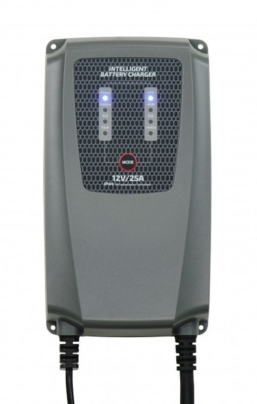 Ideal Usmerňovač Expert Charger 25 12V 380W 25A