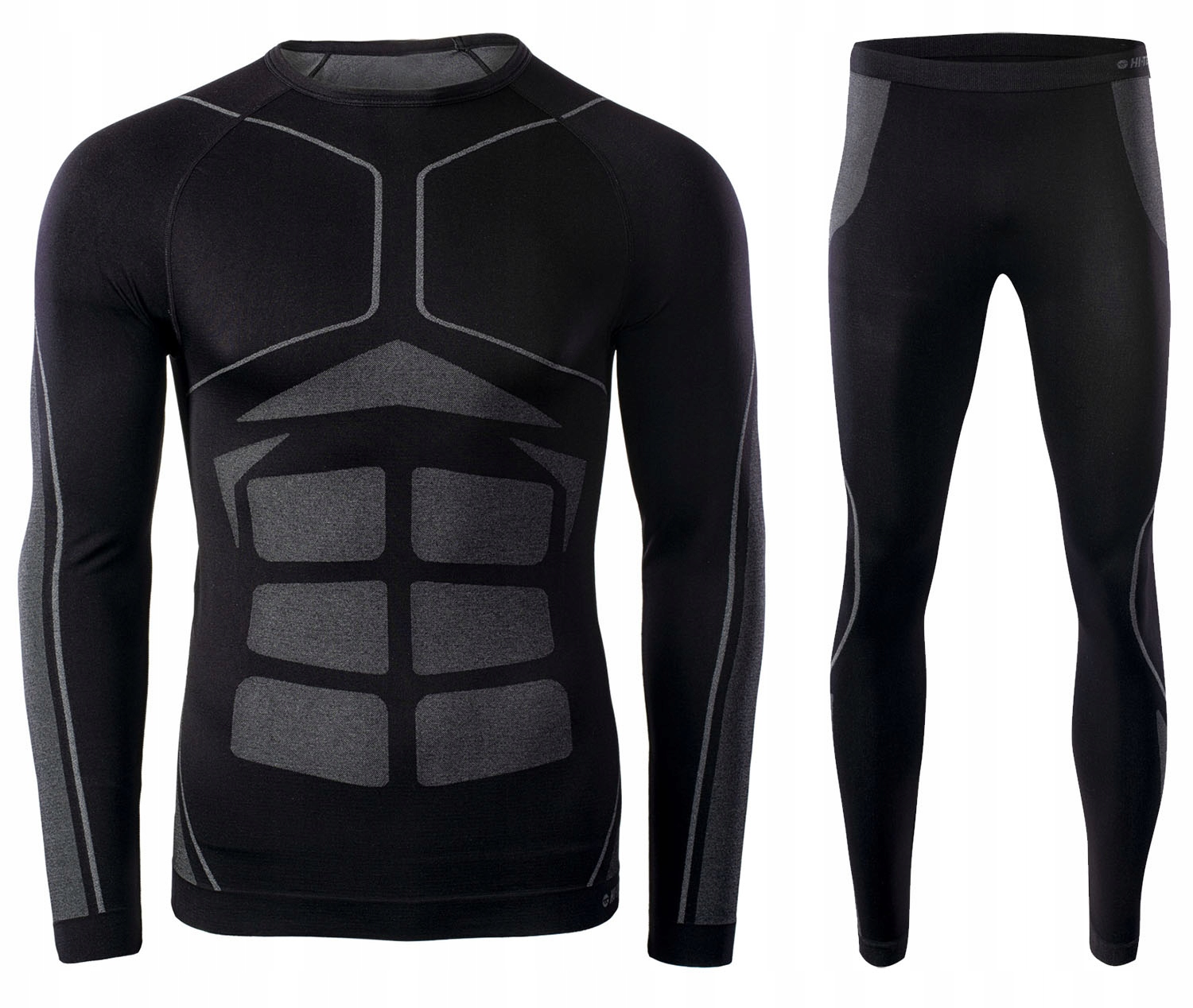 

Bielizna Męska Komplet Termoaktywna Buraz r XL/XXL