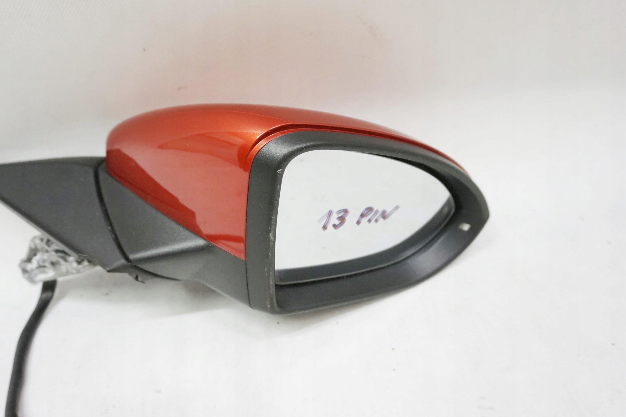 LUSTERKO PRAWE 13 PIN VW GOLF VII LA3X Producent części Volkswagen OE