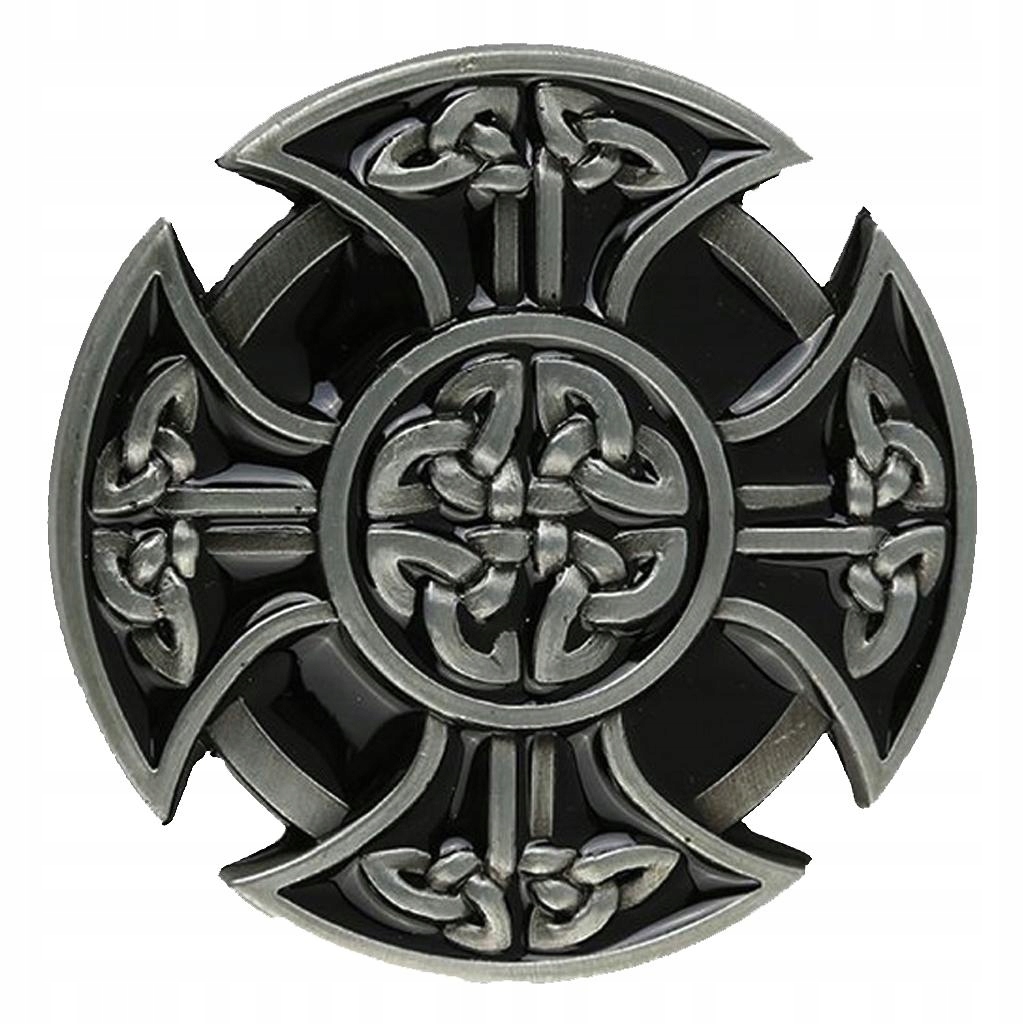 3D Punk Belt Buckles (Large Carved Pattern) 12795706528 Allegro.pl