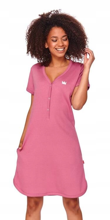 Doctor Nap noční košile růžová velikost L