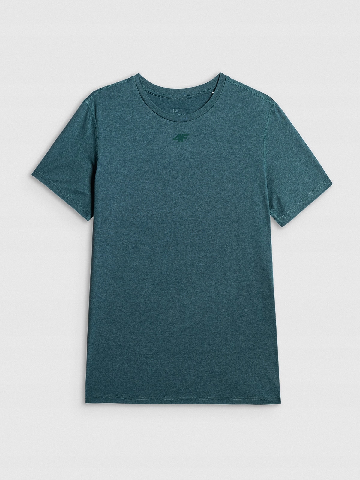 4F Koszulka treningowa męska 4FWSS26TFTSM1786 41m rozmiar S