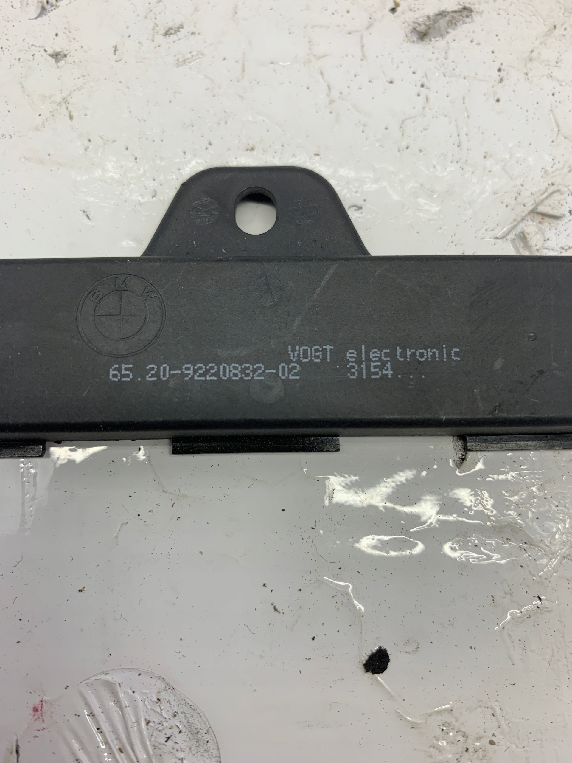AMPLIFICATORE antenna KEYLESS 922083202 BMW