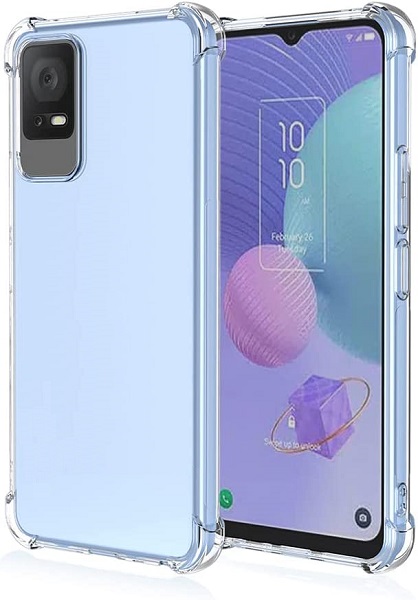 ETUI PANCERNE SHOCKPROOF DO TCL 405/406/408 +SZKŁO