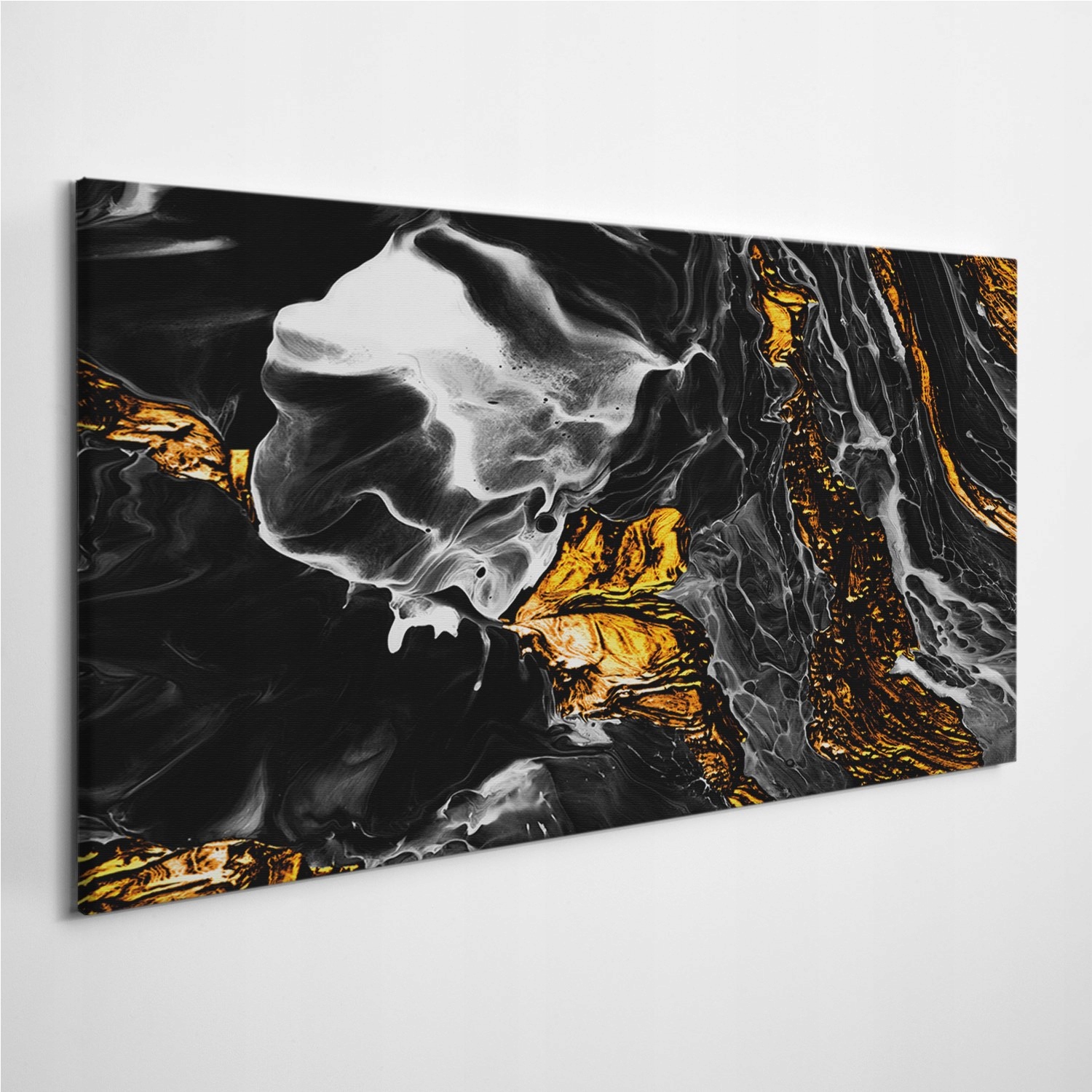 

Foto-obraz na płótnie Abstrakcja Art Sztuka 120x60