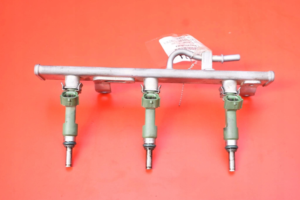 rampe injection 175204021R DACIA DUSTER 2 II 1.0 TCE 101 KM 17-21