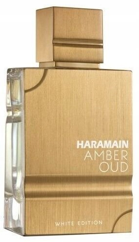Al Haramain Amber Oud White Edition Edp 100ml Spray