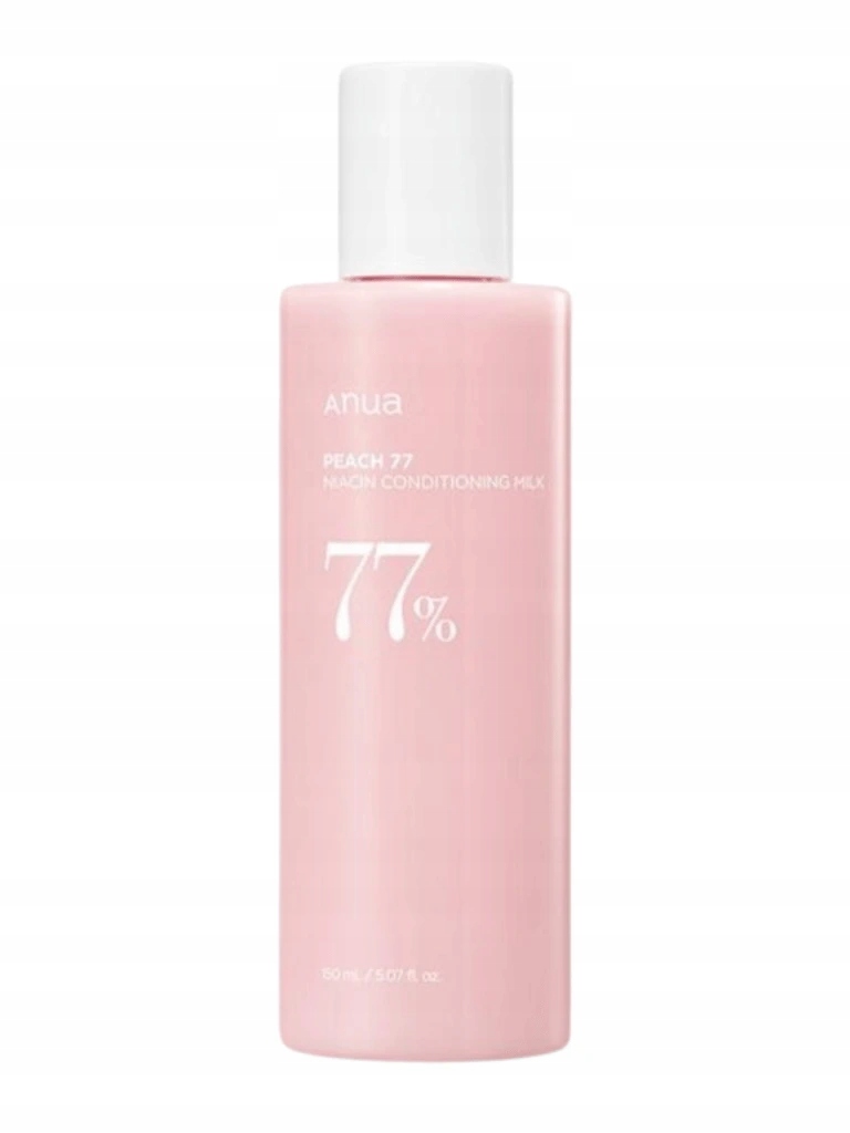 Peach 77 Niacin Conditioning Milk Pleťové mléko 150 ml