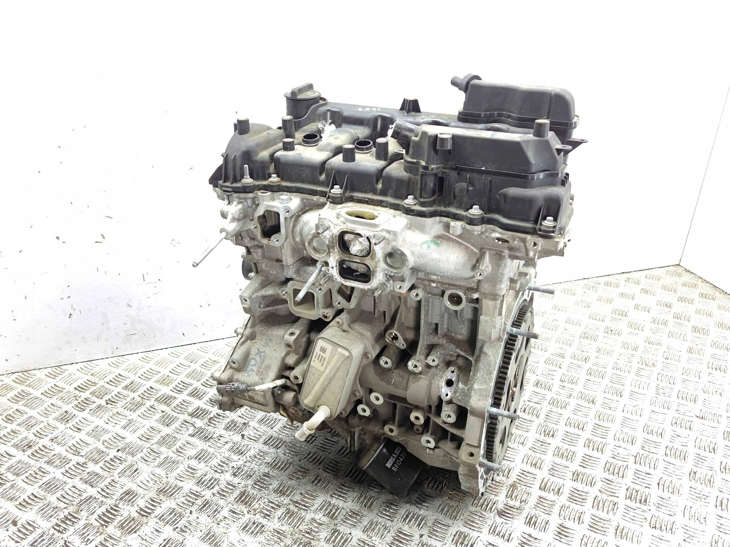 Двигатель ALFA ROMEO GIULIA 55273885