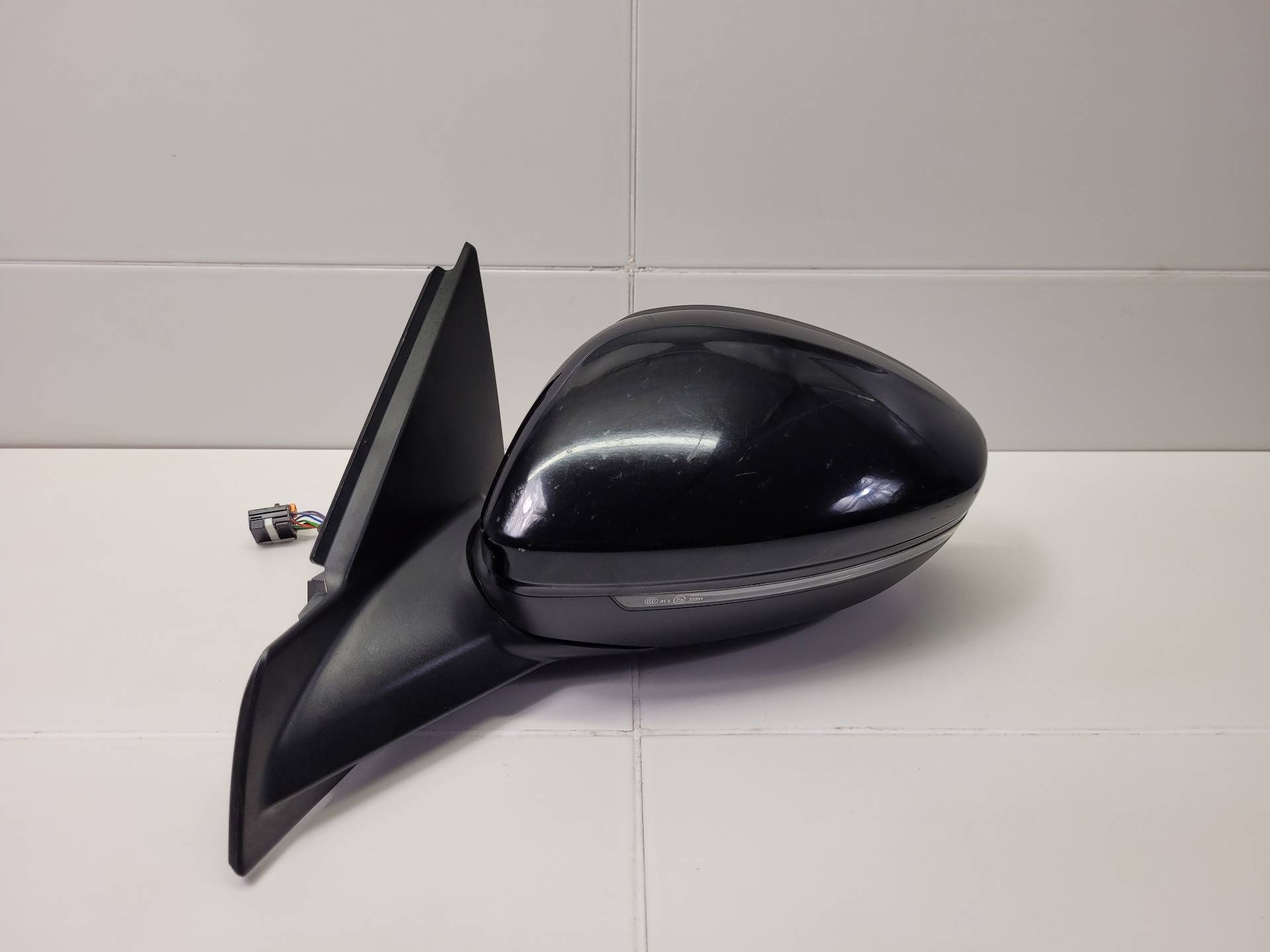 mirror exterior left side Opel Corsa F 2020 04 18180