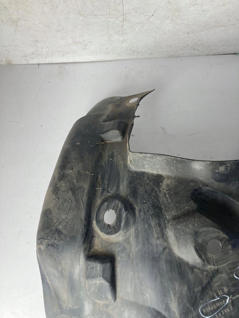 mudguard left front rear part CLIO IV 638431694R
